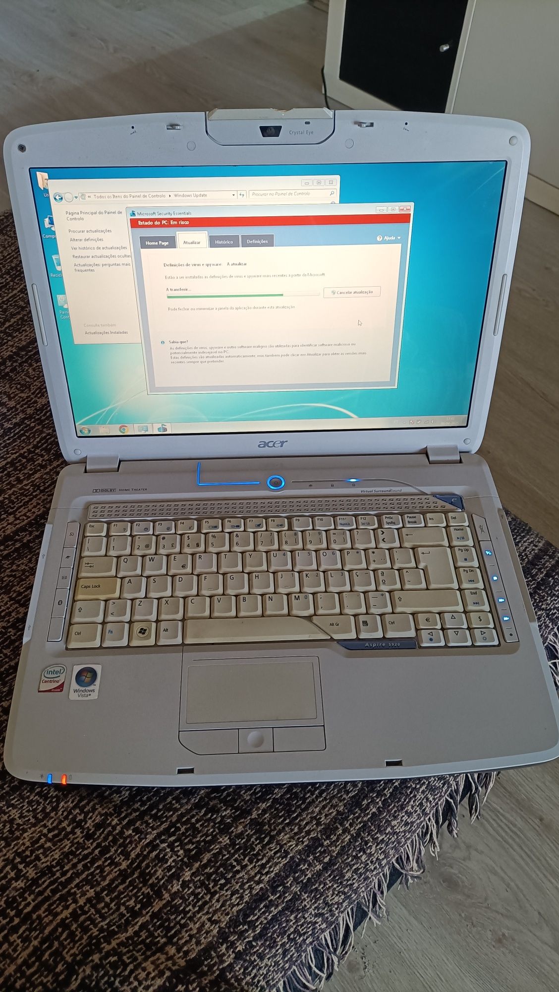 Acer Aspire 4920