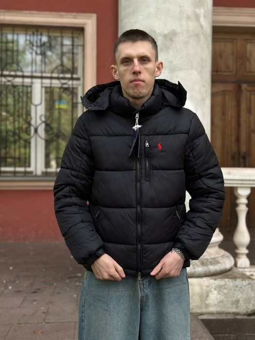 Пуховик Polo Ralph Lauren