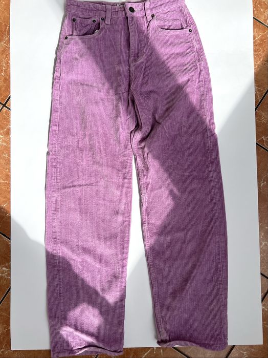 Штани вельветові Motel Rocks, XS/S