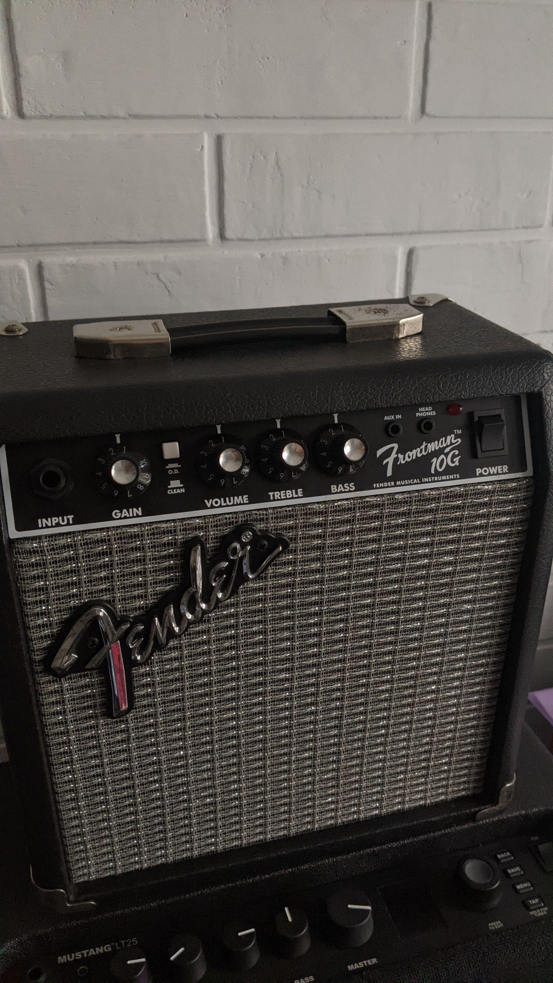 Fender Frontman 10G