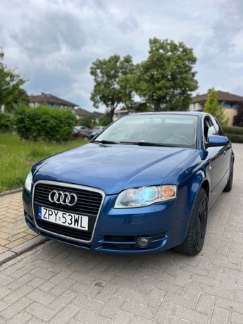 Sprzedam Audi A4 b7