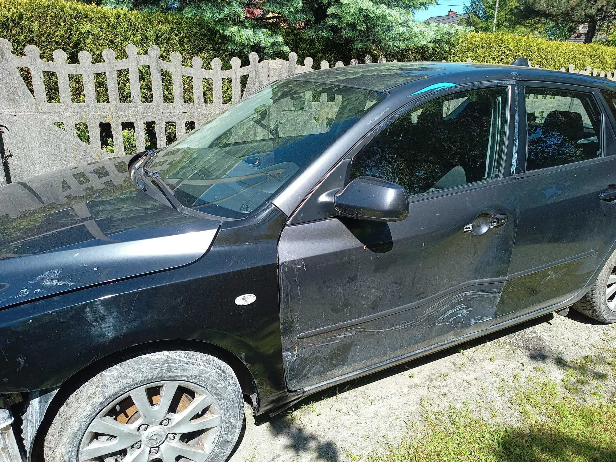 Mazda 3 BK topsport