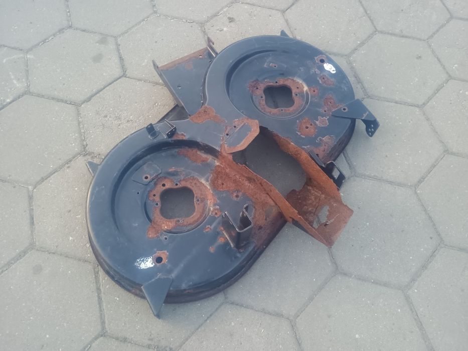 Kosiarka traktorek kosisko mtd cub cadet master cut gutbrod yard Man