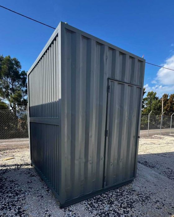Contentor Marítimo 2 metros Altura Extra