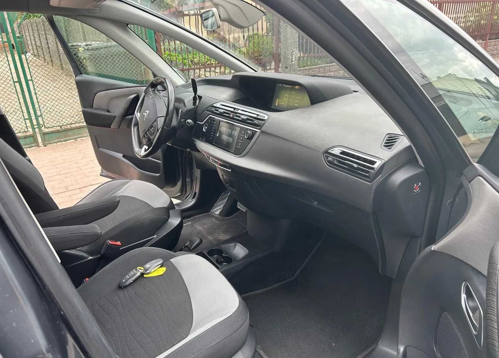 Citroën C4 Grand Picasso 2.0