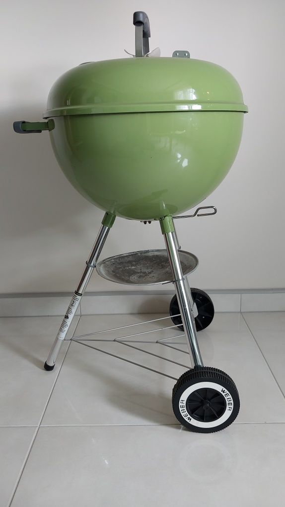 Grill węglowy WEBER Kettle 47 cm