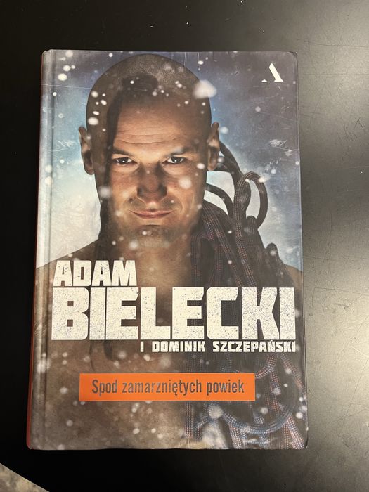 Adam Bielecki Spod Zamarznietych Powiek