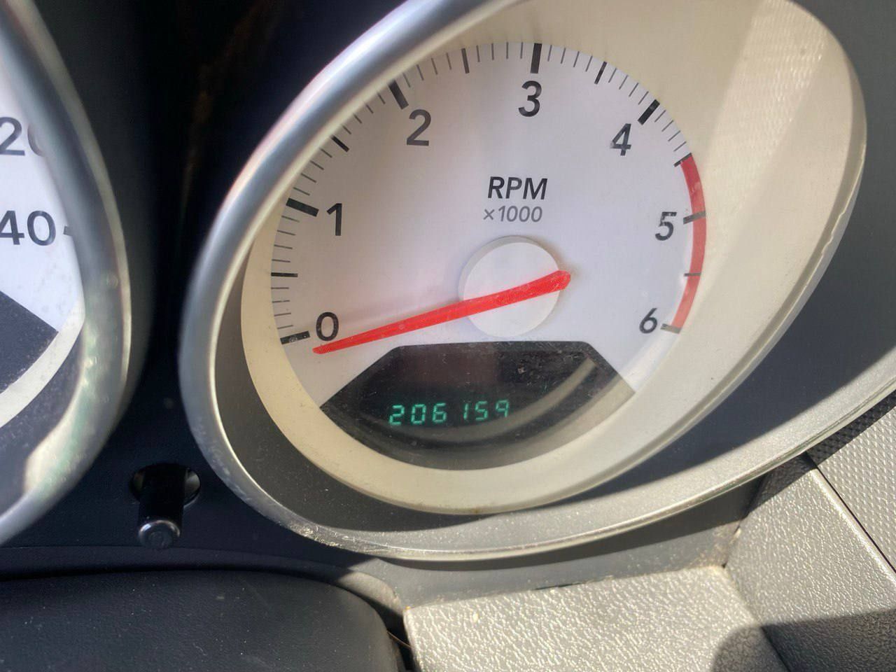 Dodge caliber 2.0 diesel