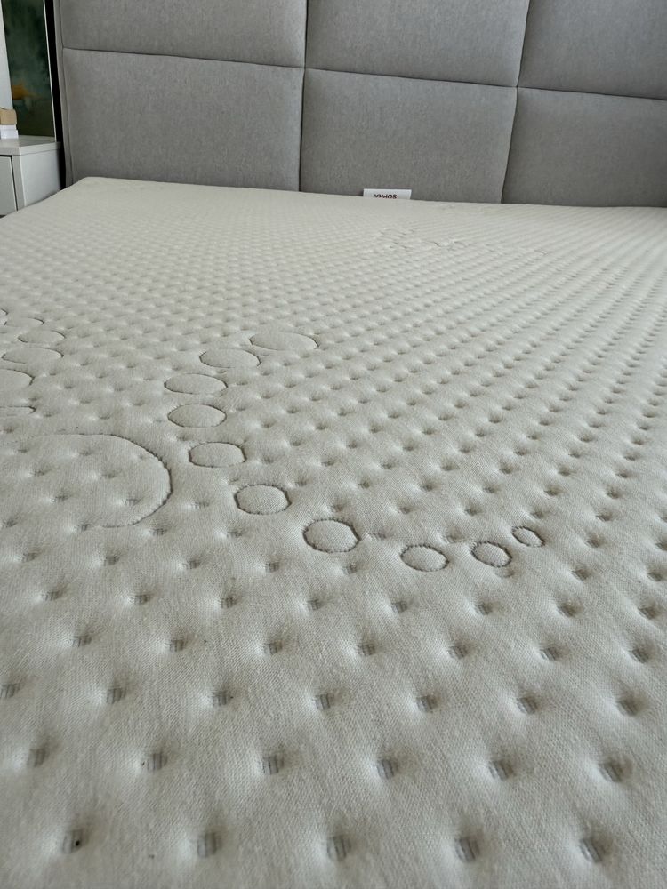 Materac mollyflex piankowy memoryfoam 160x200x20
