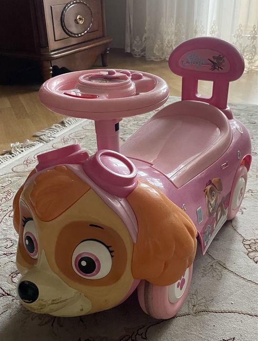 Толокар щенячий патруль