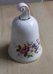 Sino em Porcelana com Flores