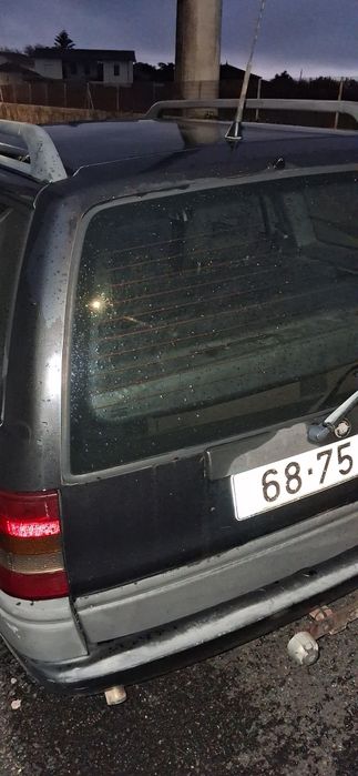 Vendo ou troco opel astra 1.7 TD isuzu