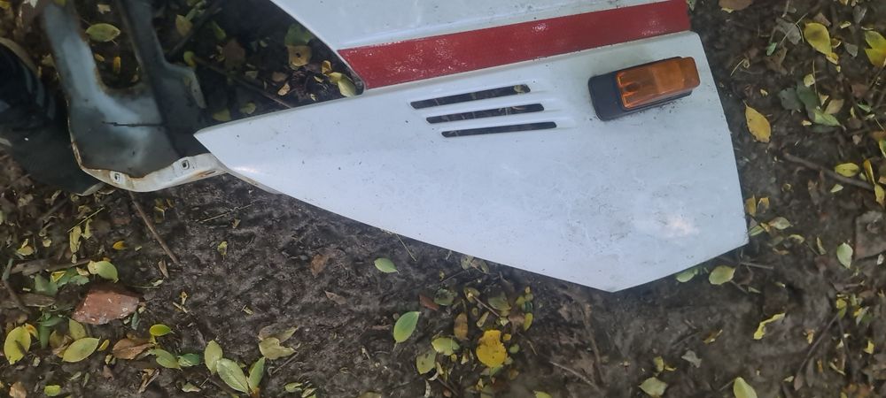 Błotnik Prawy Przedni Przód Mercedes Sprinter 903 LIFT