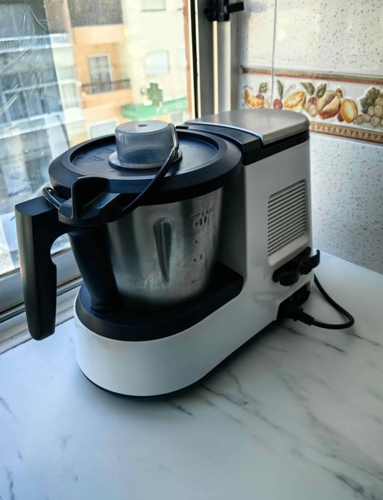 Monsieur Cuisine