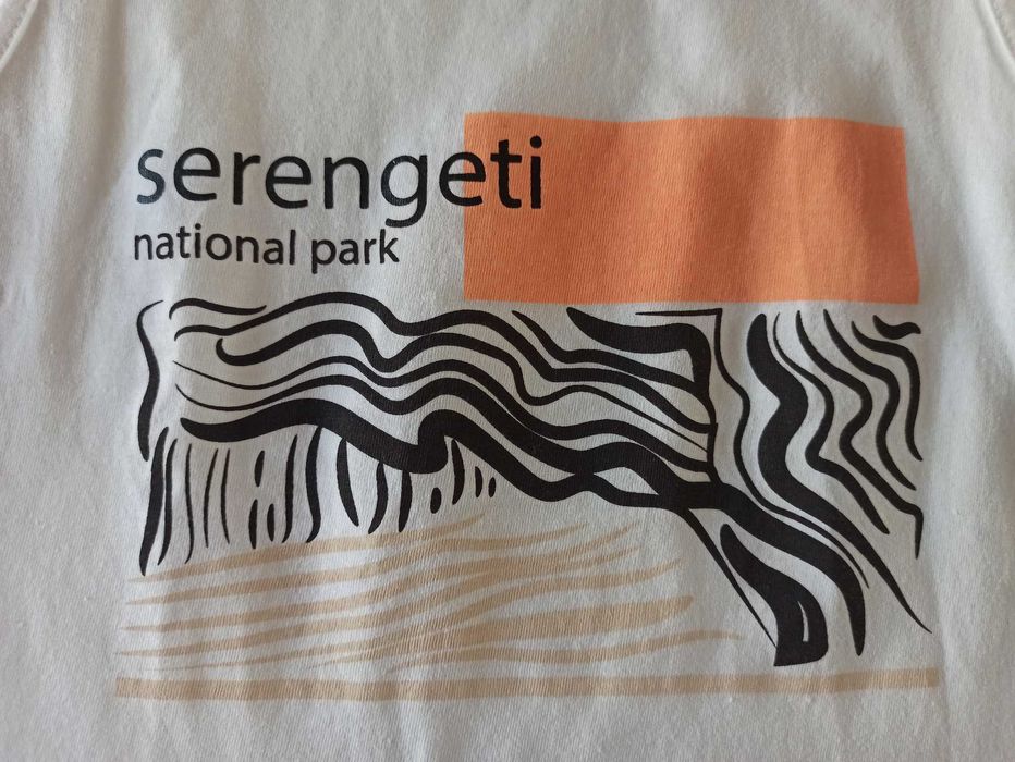 biała koszulka na ramiączkach rozmiar 170 Destination Pepco nowa