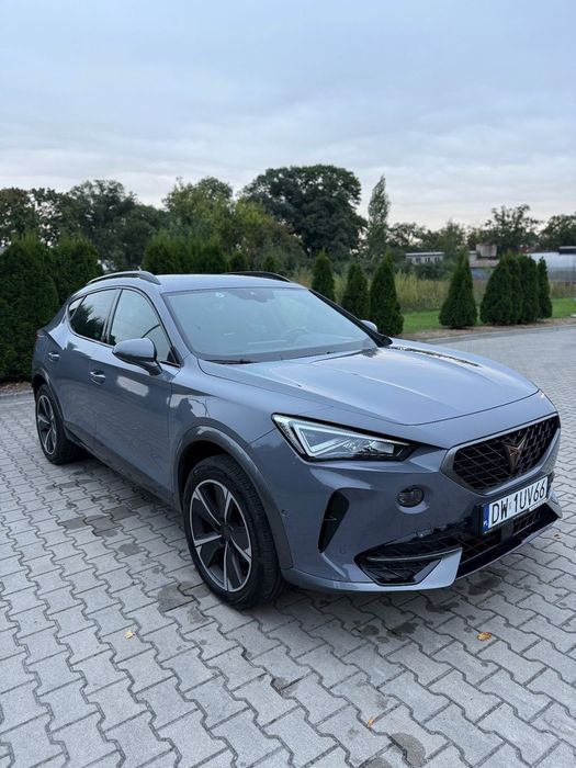 Cupra Formentor Cupra Formentor 1.5 TSI DSG
