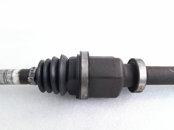 Transmissão frente direita RENAULT Clio III (BR0/1, CR0/1)