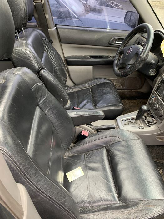 Subaru Forester 2,0