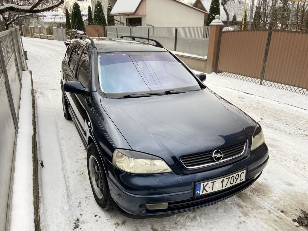 Продам Opel Astra