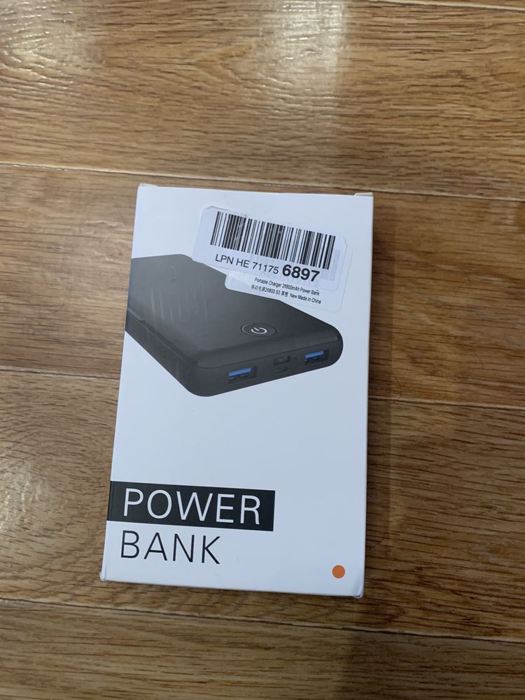 Powerbank 28600 mAh Павербанк 20000 30000