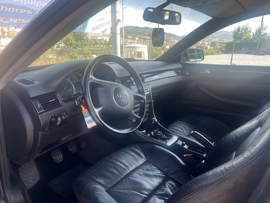 Audi A6 2.5 TDI V6 Quattro 180 cv