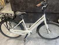 Rower elektryczny BATAVUS CURA 36V silnik centralny/ DO NAPRAWY