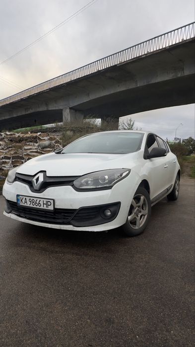 Роно меган 3 рест