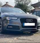 Grelha audi A5 8T facelift