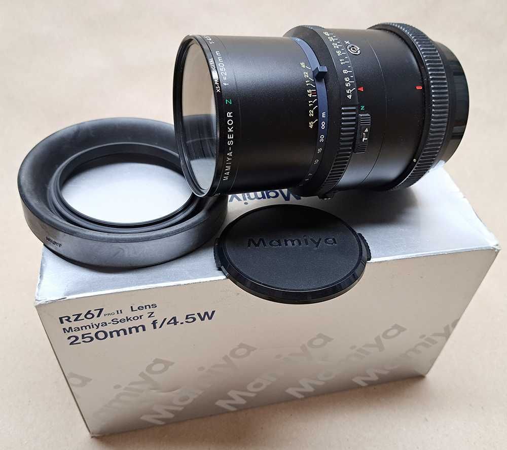 Mamiya RZ67 II PRO