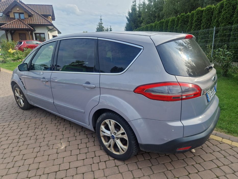 Ford Smax 2.0 tdci 163 konie automat