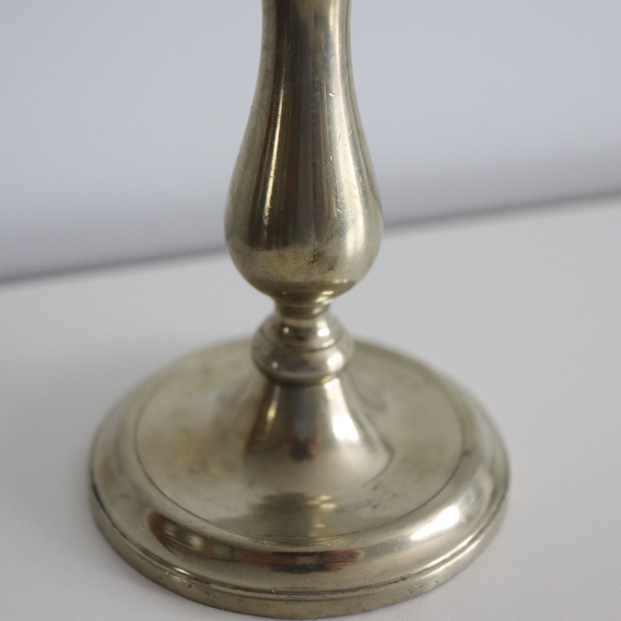 Świecznik wys. 17,5 cm