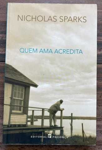Quem ama acredita de Nicholas Sparks
