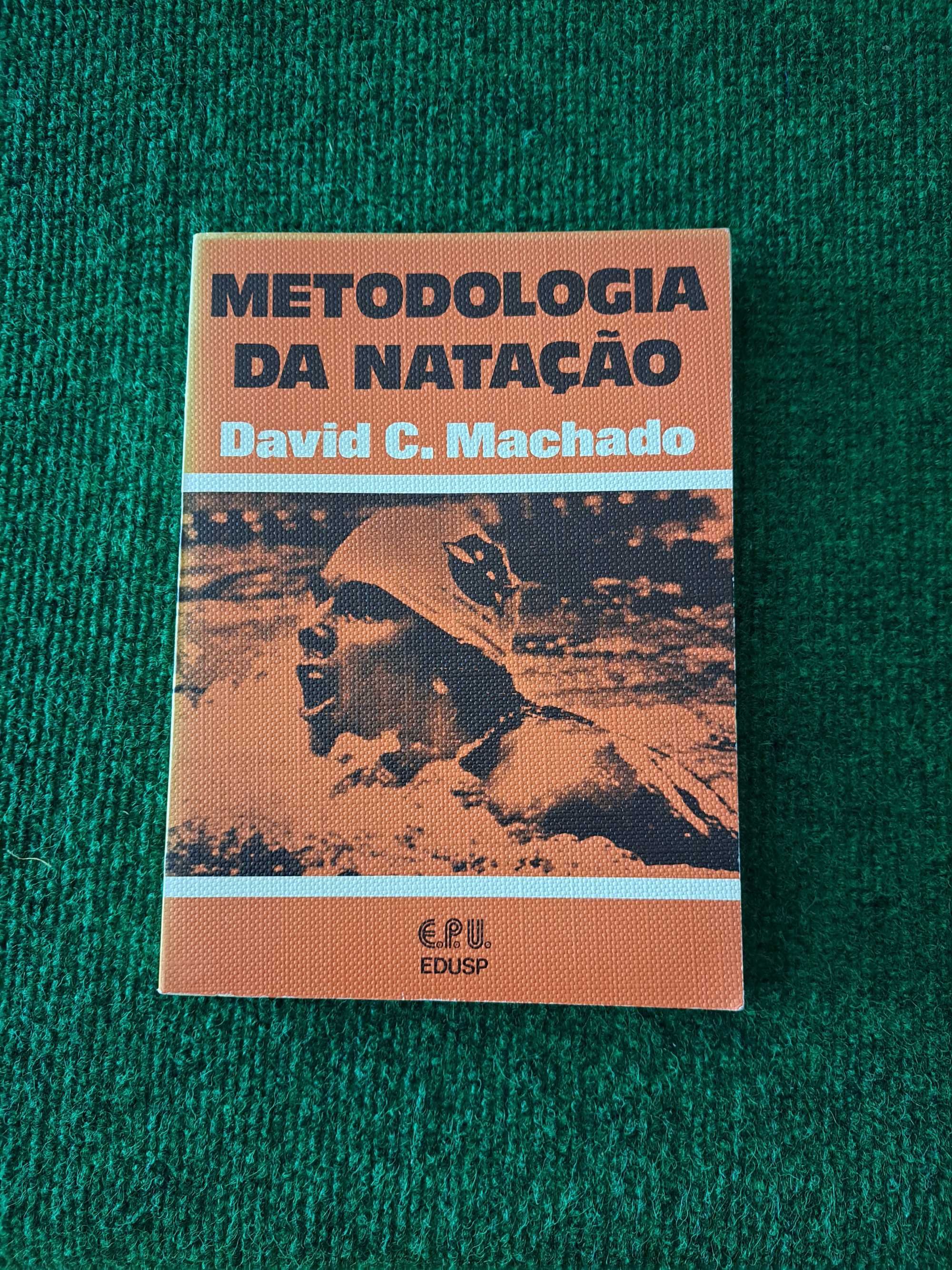 Metodologia da Natação - David C. Machado
