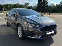 Оренда викуп авто 4500 гібрид Fusion Camry Jetta аренда под такси