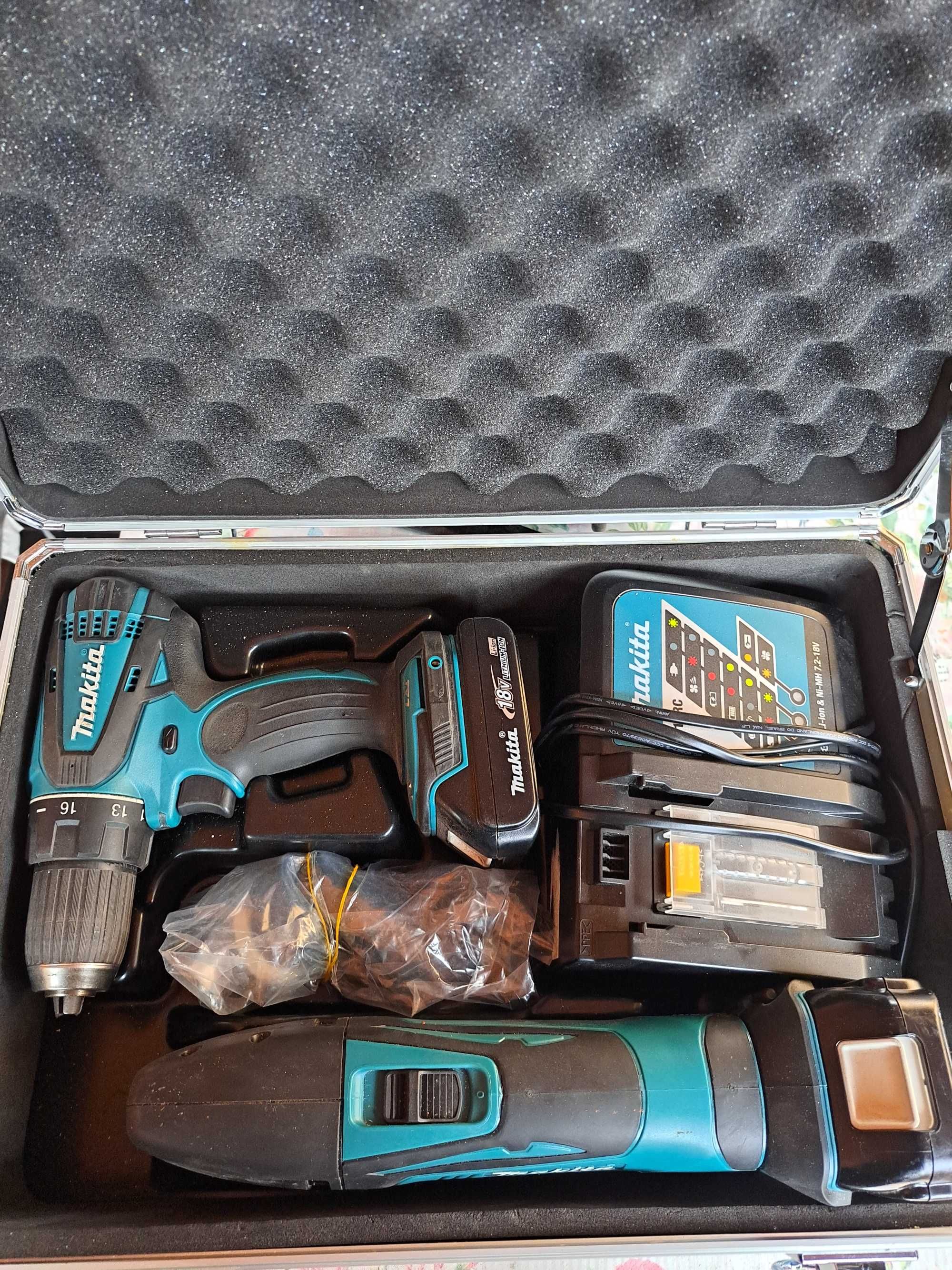 Zestaw Combo MAKITA