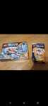LEGO nexo knights 70348, 70337