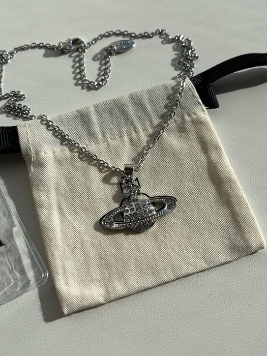 Кулони Vivienne Westwood Bas Relief Pendant