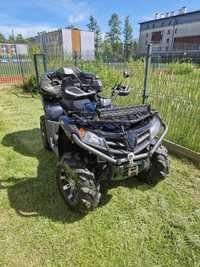 CF MOTO 450L (4x4, Quad)