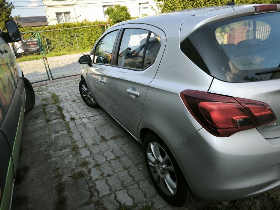 Opel corsa e 1,3