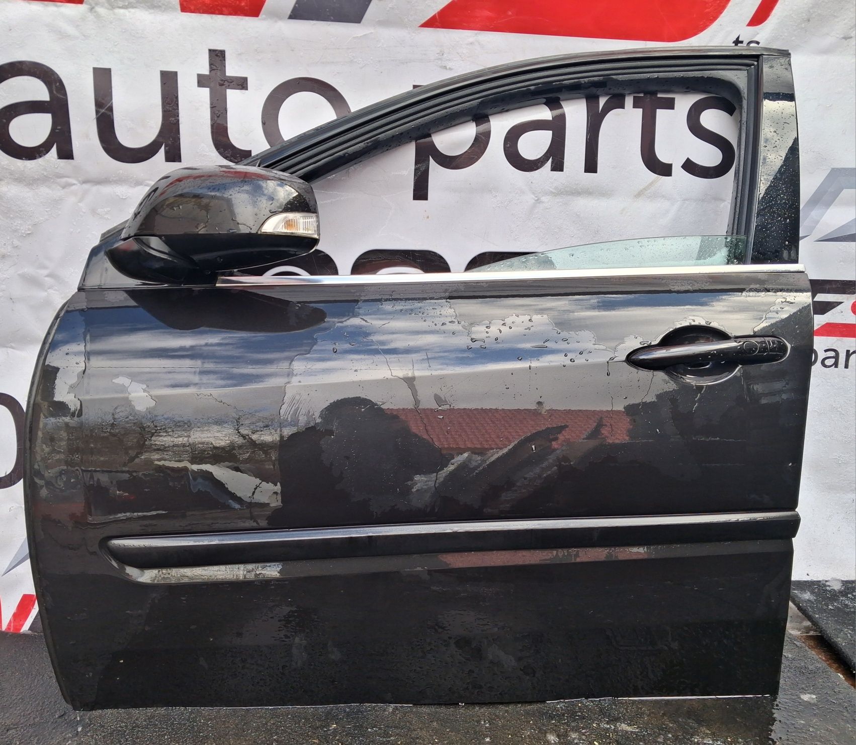 Передні ліві двері renault laguna 3 універсал