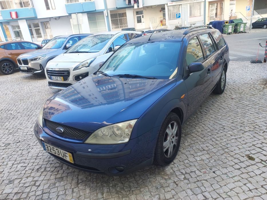 Ford Mondeo 2.0 tdci