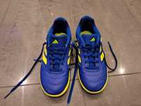 Buty halowe do piłki nożnej dla dzieci Adidas Super Sala roz36