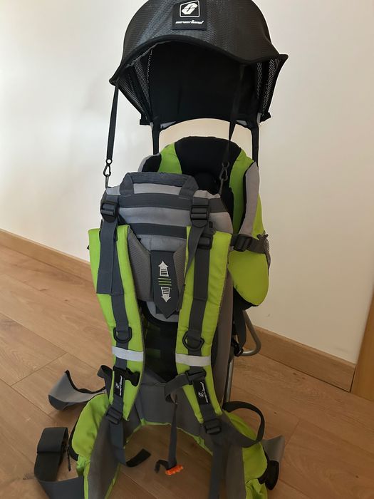 Nosidło turystyczne Neverland