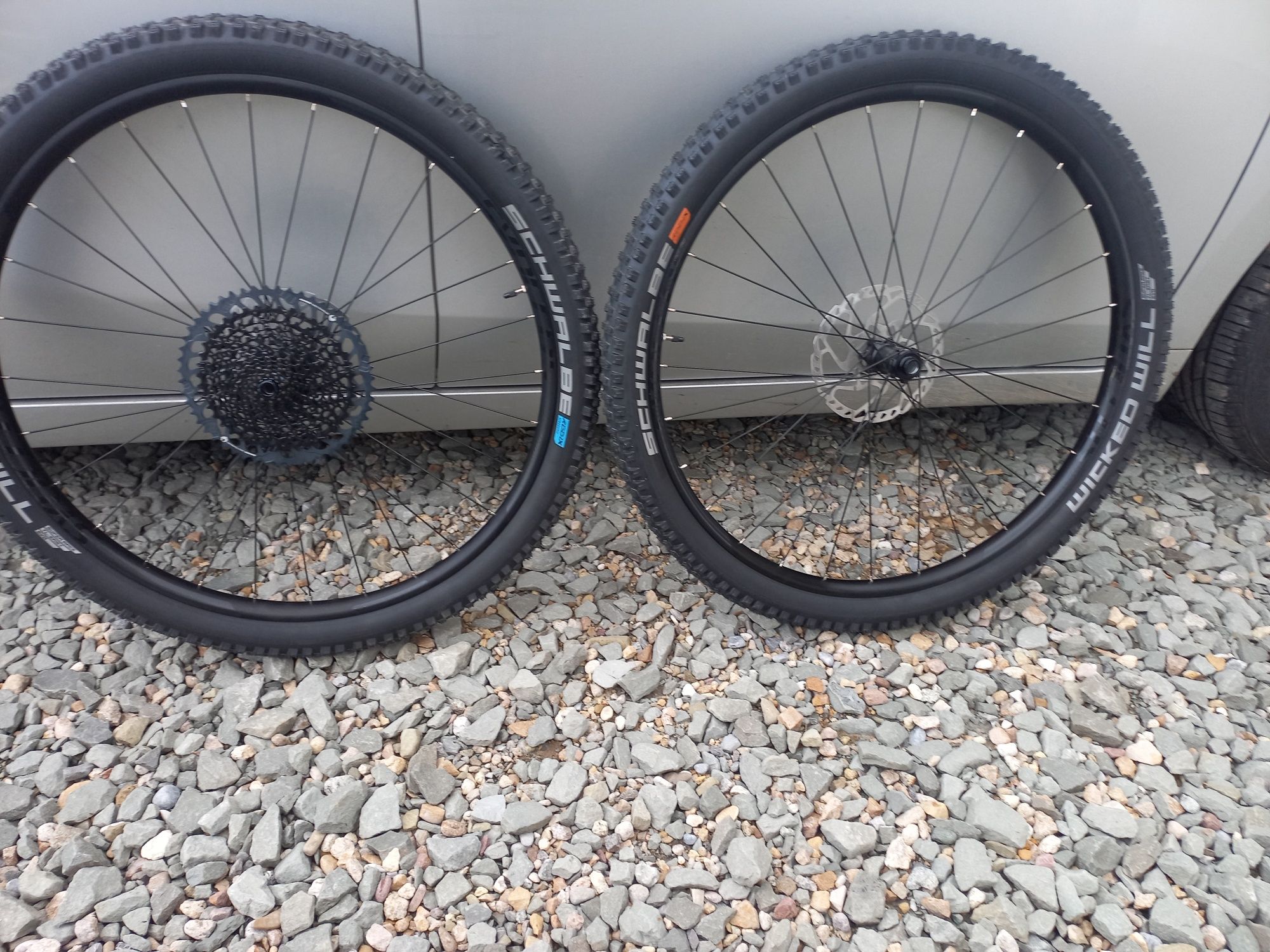 Zestaw kół syncros silverton 2.5 scott boost
