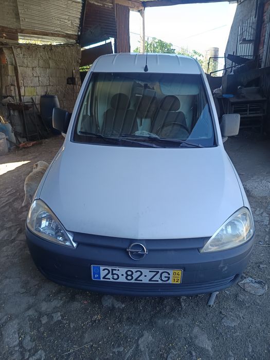 Carrinha Opel combo 1700