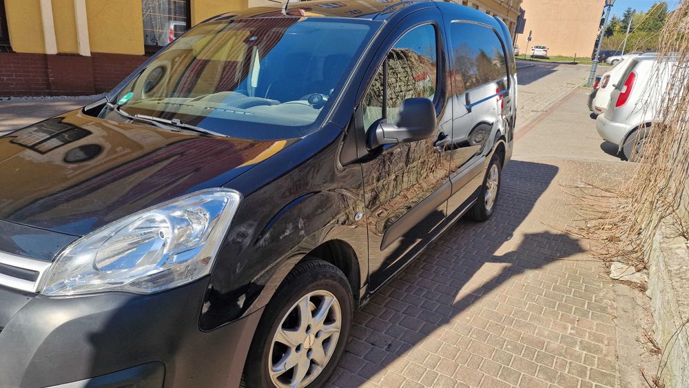 Citroen Berlingo 120. Km.