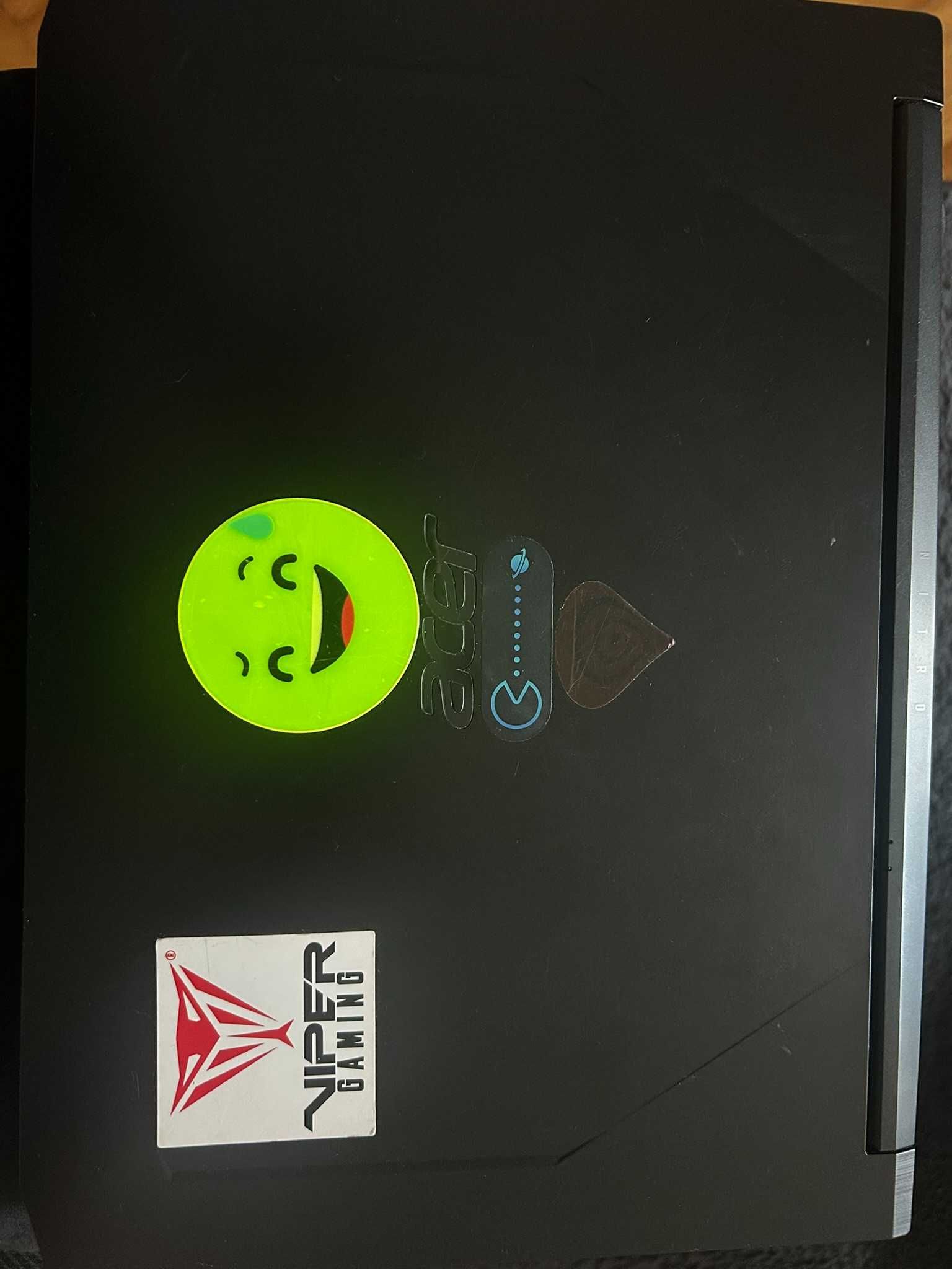 Laptop acer nitro 5 AN515-55 I5-10300H 16GB 512GB RTX3060 na Gwarancji