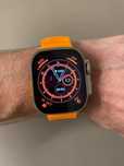 Smartwatch HK10 Ultra 3 Max 2 paski + filia na ekran