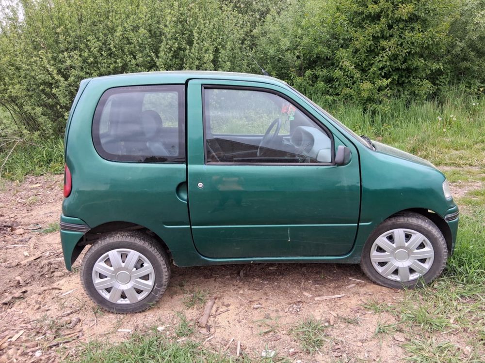 Auto Simpa Titane