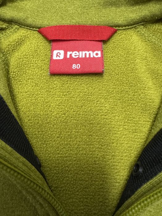 Кофта Reima 80 + 6